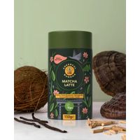 Cheerful Buddha Matcha Latte